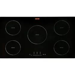 BURNERS 36'' INDUCTION