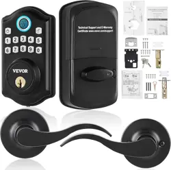 HANDLES KEYLESS ENTRY
