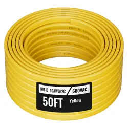 NM-B WIRE 10AWG/2C