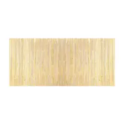 NATURAL BAMBOO SLAT
