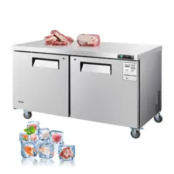 VEVOR COMMERCIAL FREEZER