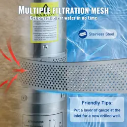 DEEP WELL SUBMERSIBLE