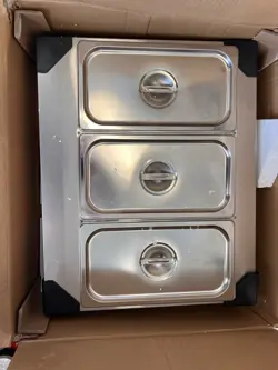 VEVOR CHOCOLATE TEMPERING MACHINE