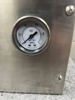 PNEUMATIC LIQUID FILLING