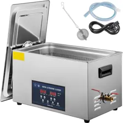 ULTRASONIC CLEANER 28/40KHZ