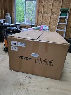 4FT COMMERCIAL EXHAUST