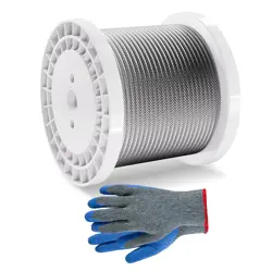 GALVANIZED STEEL CABLE