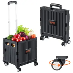 FOLDABLE UTILITY CART