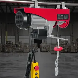 CRANE WINCH WITH