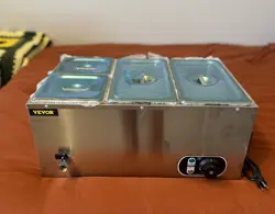 BUFFET 1.2KW 110V/60HZ