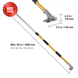 5-SECTION LENGTH ADJUS