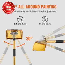 HANDLE 40''-64'' ANODIZED