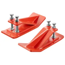 EDGE PROTECTORS ORANGE