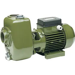 SAER-USA CENTRIFUGAL WATER PUMP, 8300 GPH, 1 HP, MODEL# AP/97-B