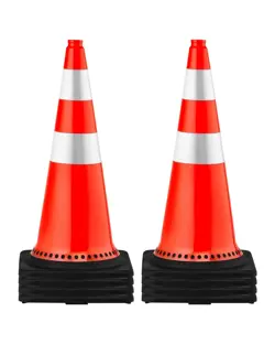 PVC ORANGE 30&APOS;&APOS;