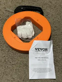 PULLER 100FT FIBERGLASS