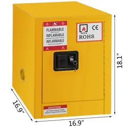 FIRE SAFETY CABINET