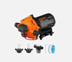 PUMP BOAT/RV NMDP42-G35-55-12