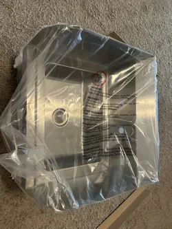 FAUCET STAINLESS STEEL