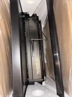 VEVOR SPIRAL COIL BINDING MACHINE 34 HOLES WIRE BINDING MACHINE 120 SHEET A4