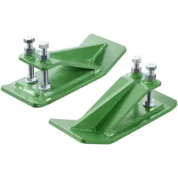 EDGE PROTECTORS GREEN