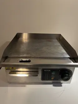 GRIDDLE 1700W FLAT