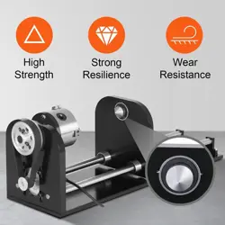 VEVOR 100W CO2 LASER ENGRAVER CUTTING ENGRAVING MACHINE 24