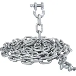 GALVANIZED STEEL CHAIN