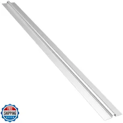 VEVOR PEX HEAT TRANSFER PLATES, 4 FT ALUMINUM PEX HEAT TRANSFER PLATES, 100 P