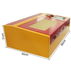 ENGRAVING MACHINE LASER