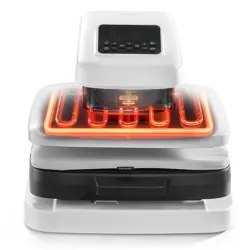 T-SHIRT PRESS MACHINE