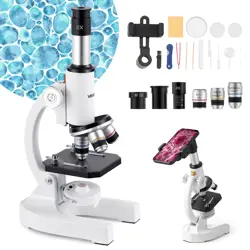 MONOCULAR COMPOUND MICROSCOPE