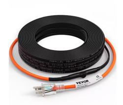 5W/FT. SELF-REGULATING HEAT