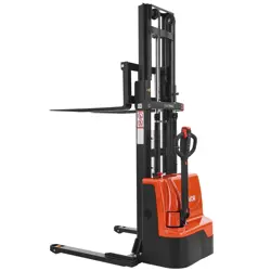 ELECTRIC PALLET STACKER