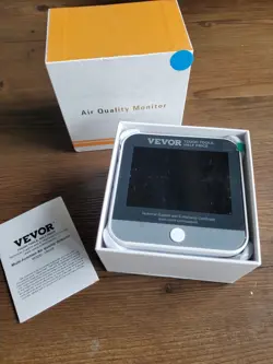 MULTI-FUNCTION AIR QUALITY