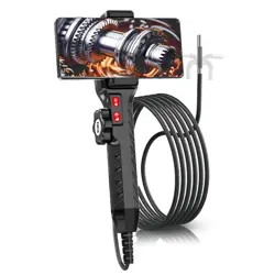 INSPECTION CAMERA ARTICULATING