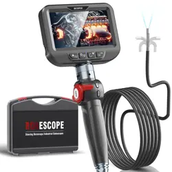 CAM ARTICULATING BORESCOPE