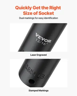 VEVOR IMPACT SOCKET