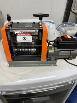 MACHINE 0.06''-0.98'' MOTORIZED