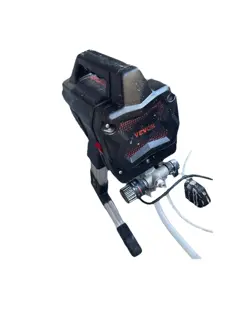 EFFICIENCY 3000PSI HANDHRL