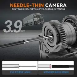 INSPECTION ARTICULATING