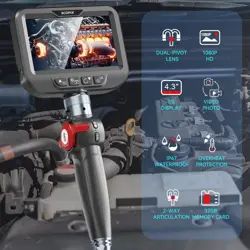 INDUSTRIAL INSPECTION