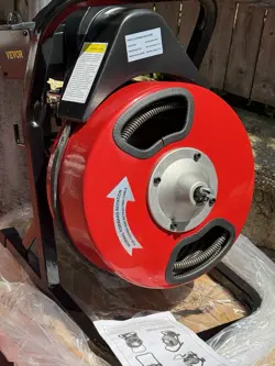 50FT 1/2” ELECTRIC