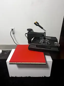 SUBLIMATION MACHINE