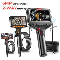 6MM ENDOSCOPE CAMERA