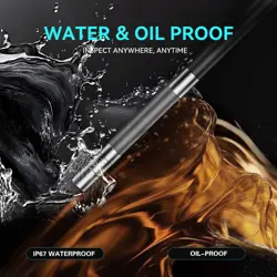 ENDOSCOPE CAMERA WITH