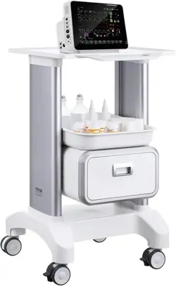 VEVOR MEDICAL TROLLEY CART