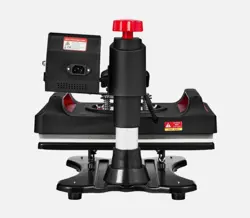 HEAT PRESS MACHINE SUBLIMATION MACHINE 15 X 12 INCH 11 IN 1 KIT HEAT PRESS VEVOR