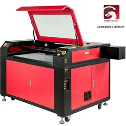 🔥VEVOR 100W LASER ENGRAVING MACHINE CO2 ENGRAVER CUTTING LIGHTBURN HIGH SPEED