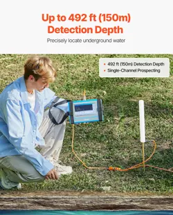 492FT UNDERGROUND WATER